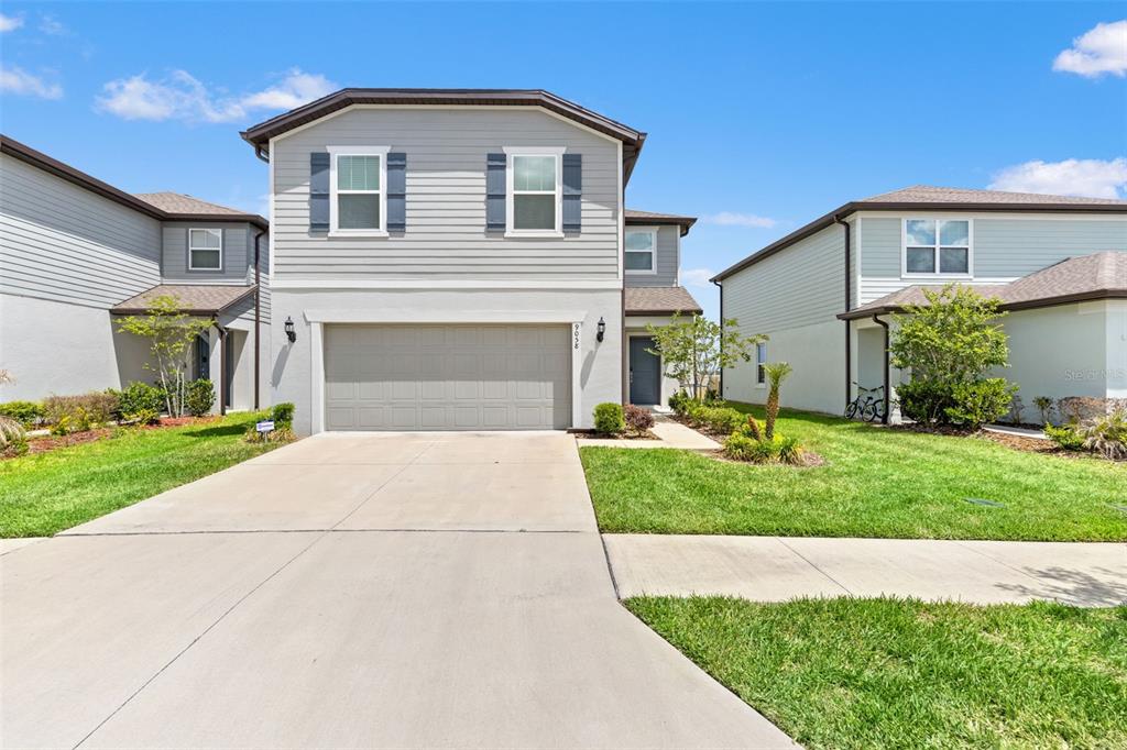 9058 Rally Spring Loop Wesley Chapel, FL 33545 - Photo 4 of 53