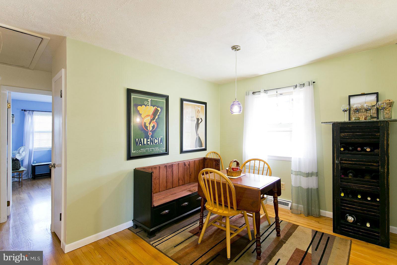 206 Ridge Road Winchester, VA 22602 - Photo 12 of 30 Dining Room