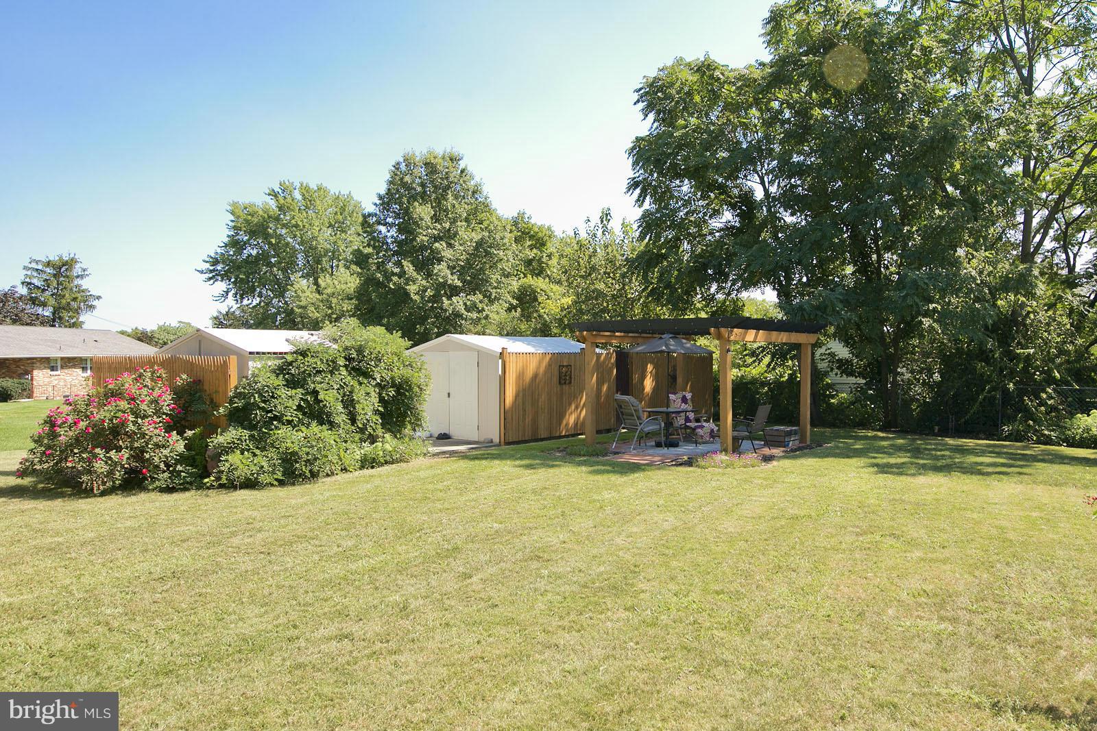 206 Ridge Road Winchester, VA 22602 - Photo 28 of 30 Exterior (Rear)