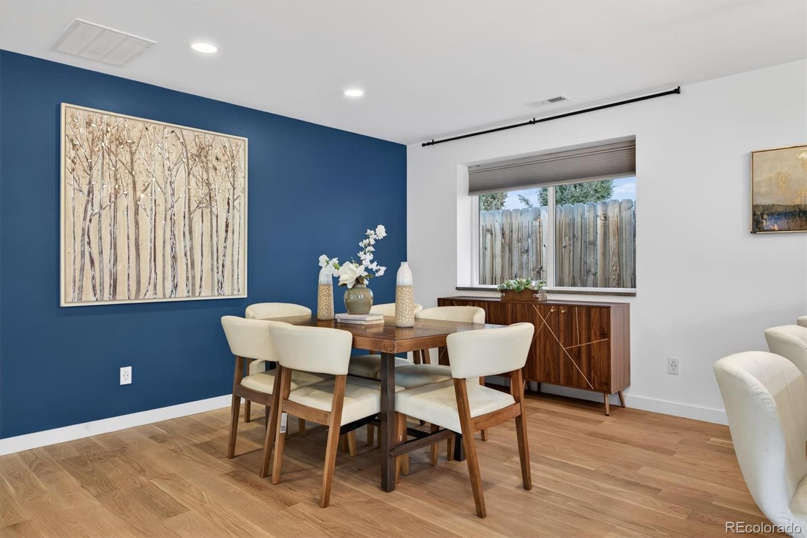 765 Kearney Street Denver, CO 80220 - Photo 6 of 35 a dining room with furniture and window