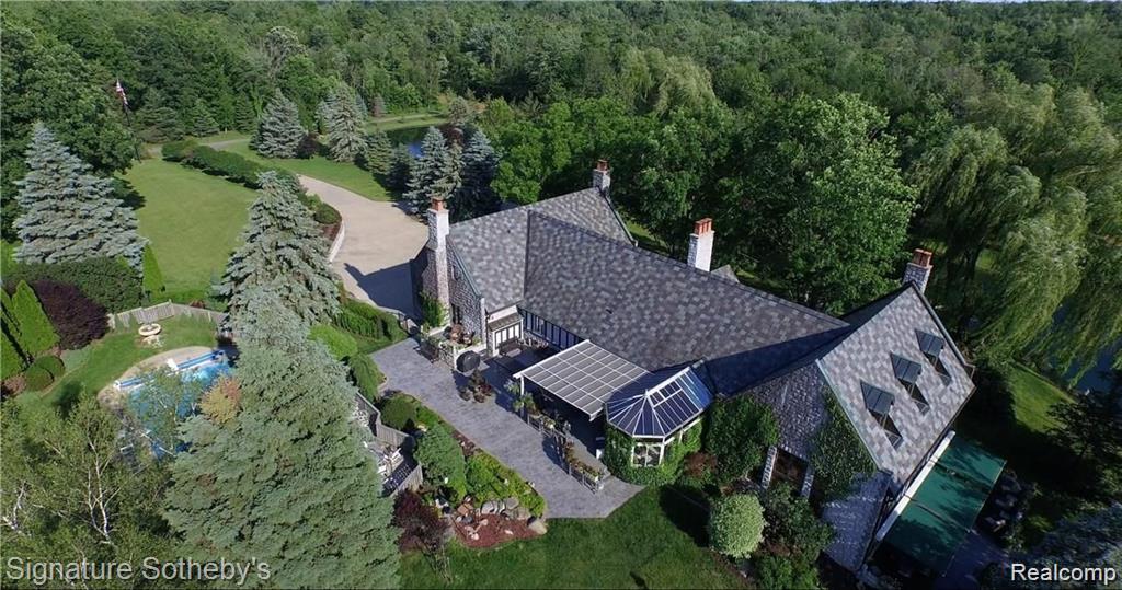 4721 Hasslick Road North Branch, MI 48461 - Photo 1 of 83