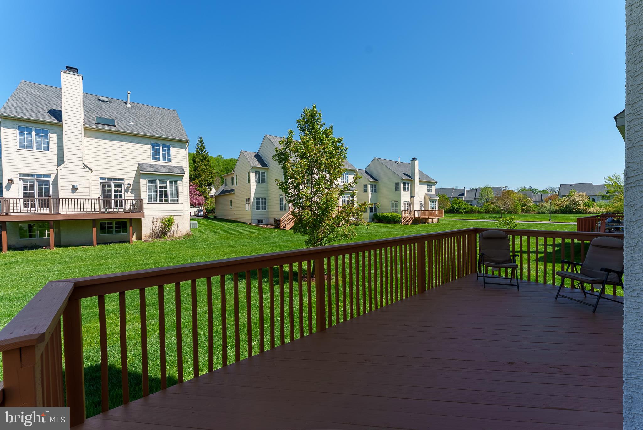6 Landon Way Exton, PA 19341 - Photo 4 of 43 Back deck