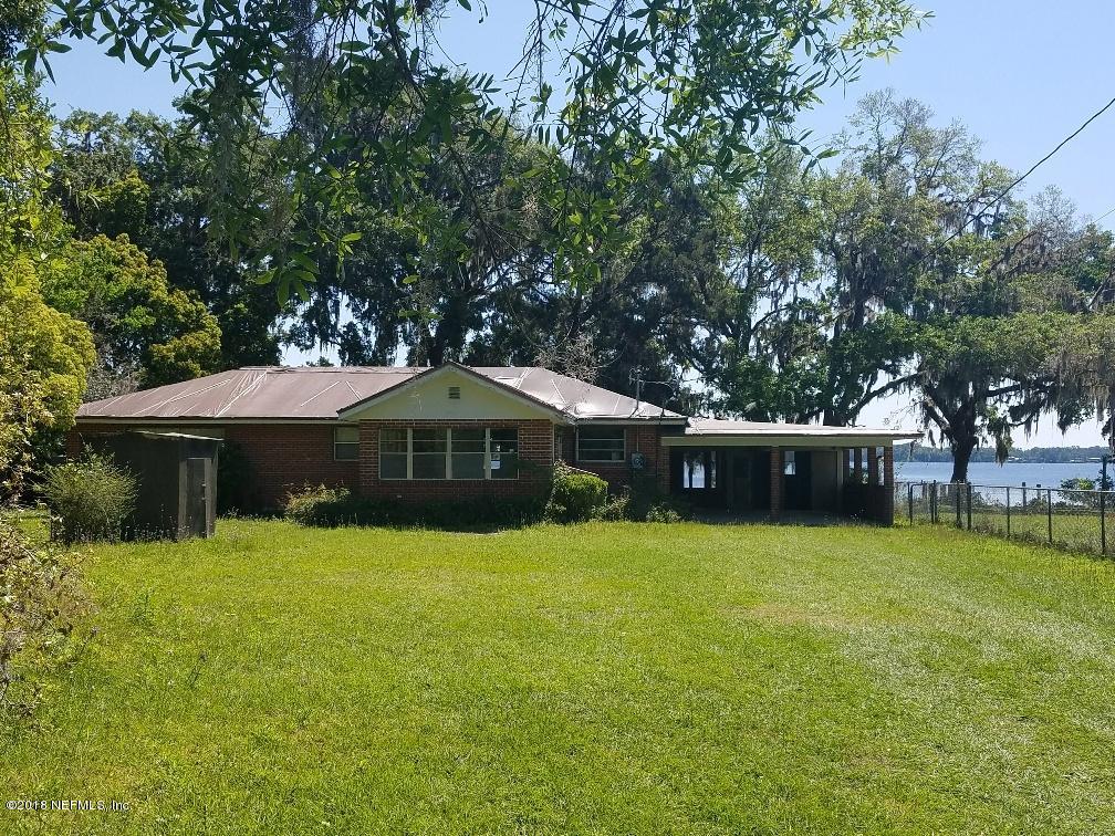 100 Cheffey Road Palatka, FL 32177 - Photo 1 of 10 100 CHEFEEY FIRONT VIEW