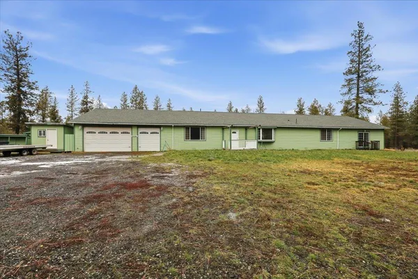 $699,999 | 25720 West Malloy Prairie Road, Cheney, WA 99004