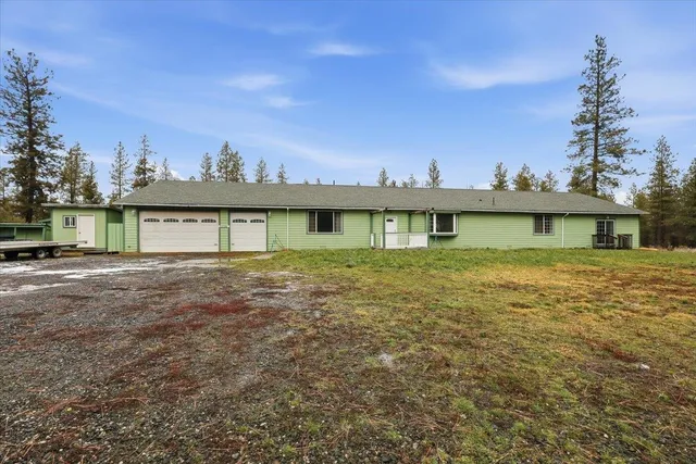$725,000 | 25720 West Malloy Prairie Road, Cheney, WA 99004