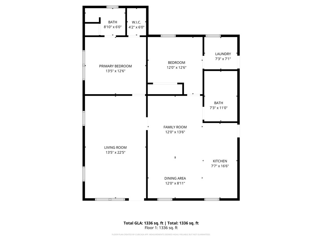 1007 Lee Drive Anderson, SC 29626 - Photo 33 of 33 FloorPlan