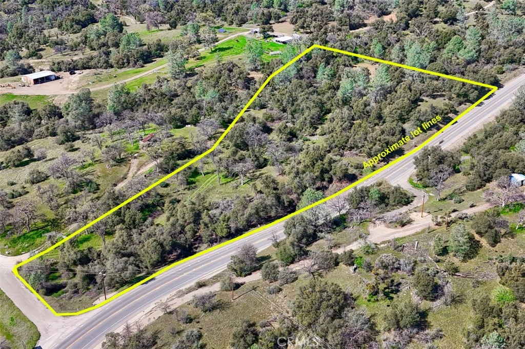 -6.23 Ac Knickerbocker Road Ahwahnee, CA 93601 - Photo 2 of 31 a view of a yard with a wooden bridge