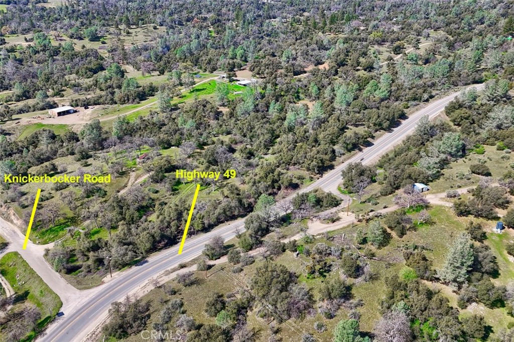 -6.23 Ac Knickerbocker Road Ahwahnee, CA 93601 - Photo 3 of 31 a view of a garden with a plant