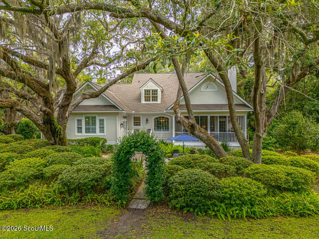 31 Tanglewood Road St. Simons Island, GA 31522 - Photo 70 of 72