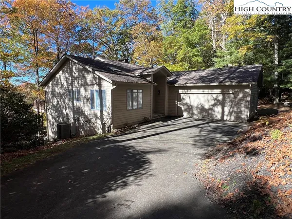 a view of outdoor space and yard