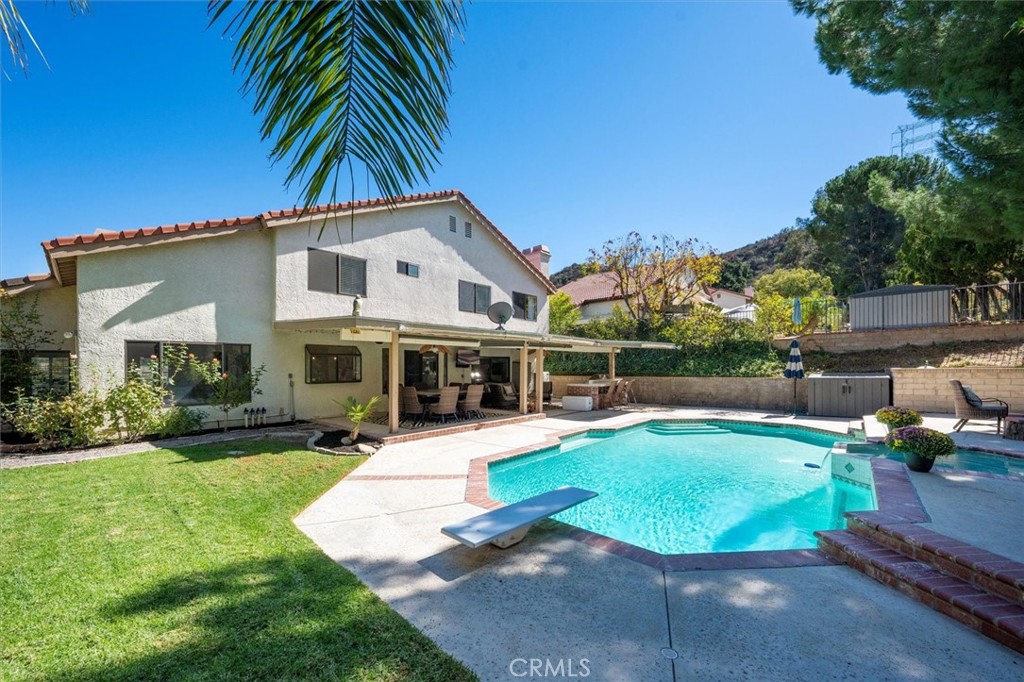 27641 Sutters Pointe Drive Saugus, CA 91350 - Photo 23 of 50