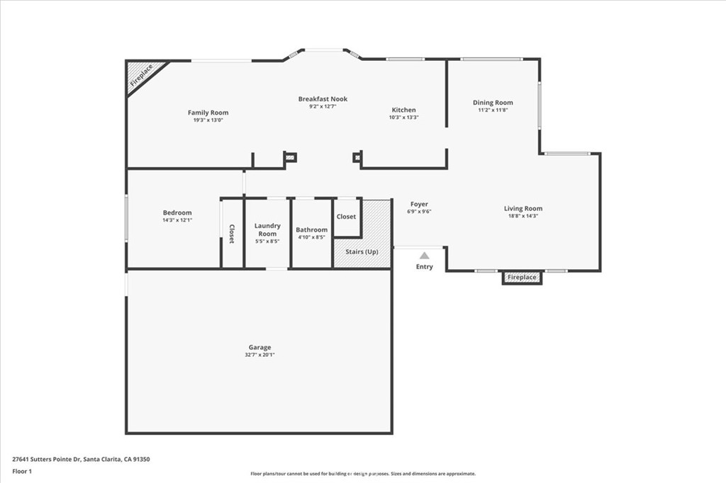 27641 Sutters Pointe Drive Saugus, CA 91350 - Photo 49 of 50