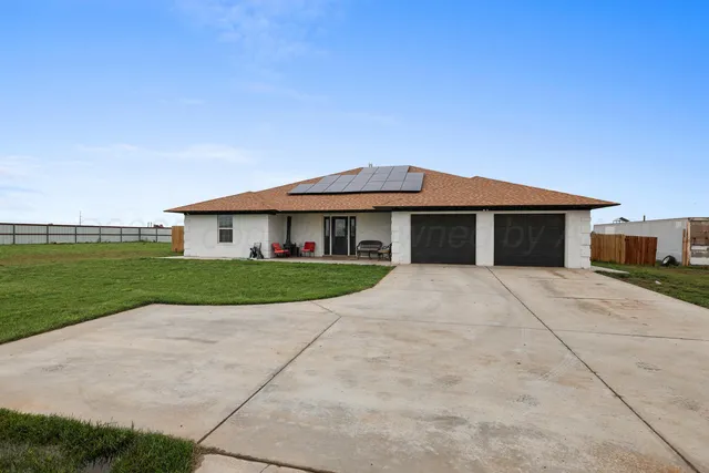 $535,000 | 6200 West McCormick Road, Amarillo, TX 79118