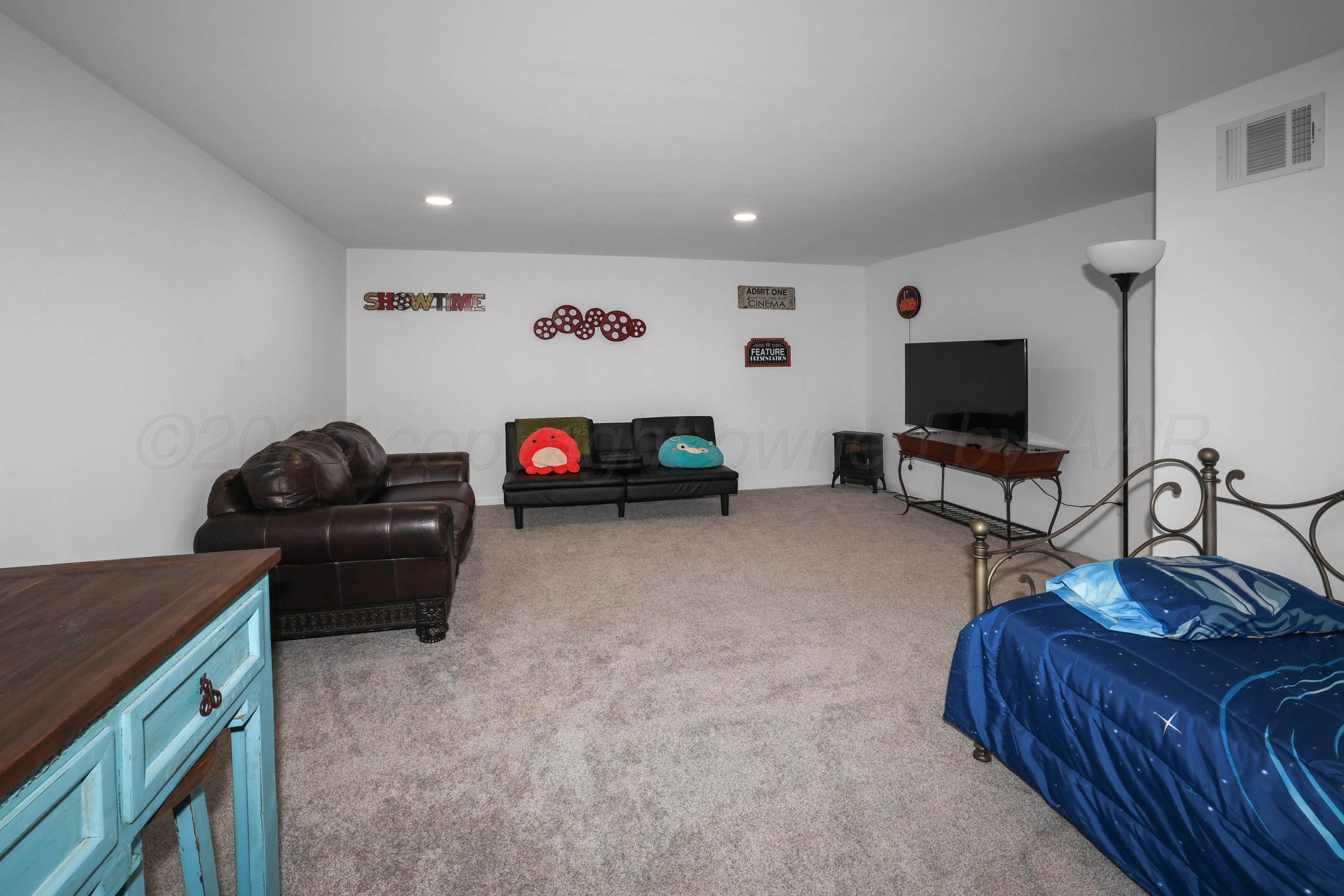 6200 West McCormick Road Amarillo, TX 79118 - Photo 16 of 36 22-Basement