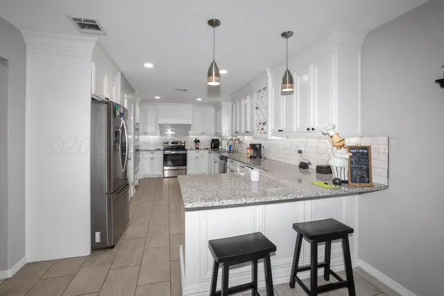 $535,000 | 6200 West McCormick Road, Amarillo, TX 79118