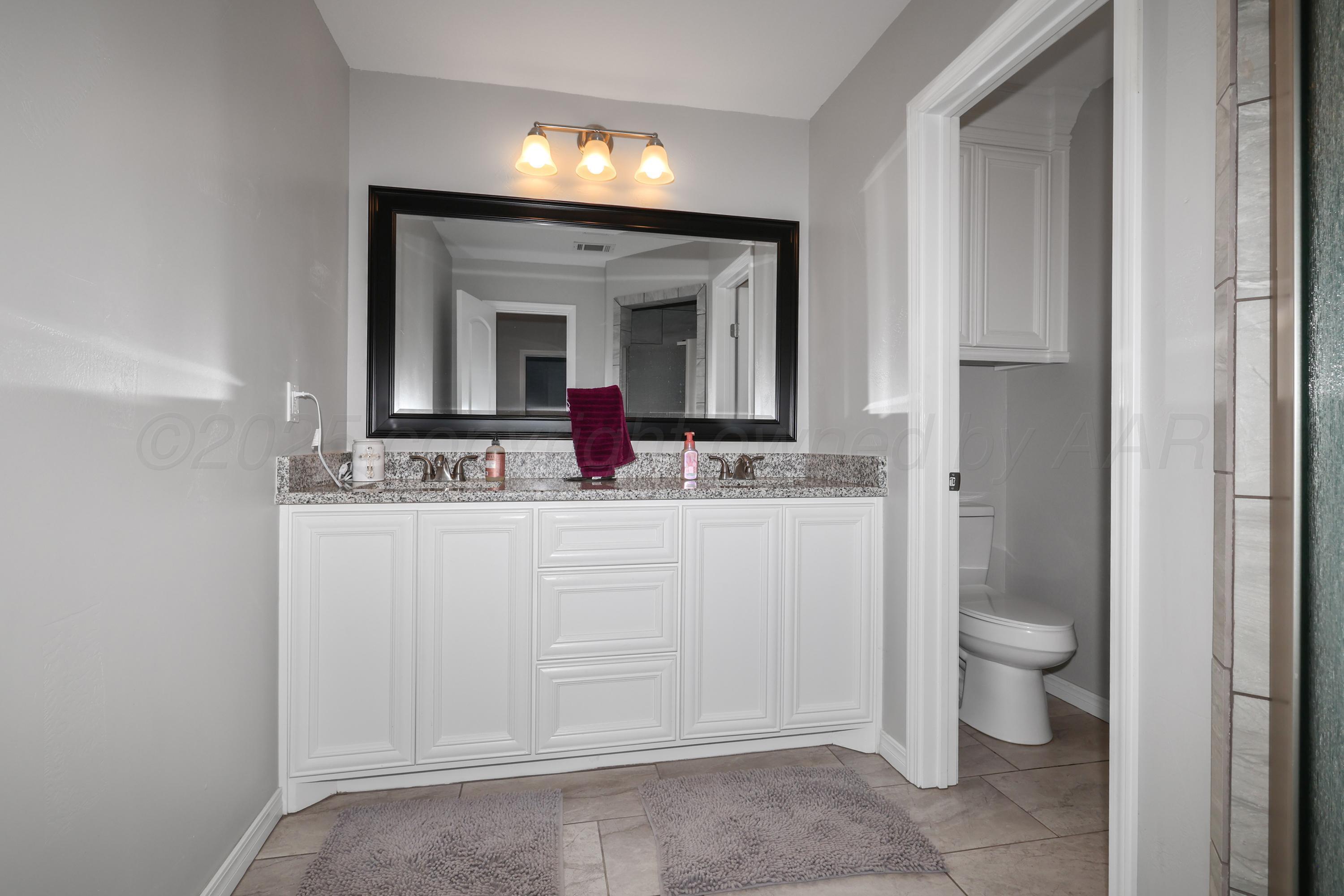 6200 West McCormick Road Amarillo, TX 79118 - Photo 21 of 36 18-Bathroom