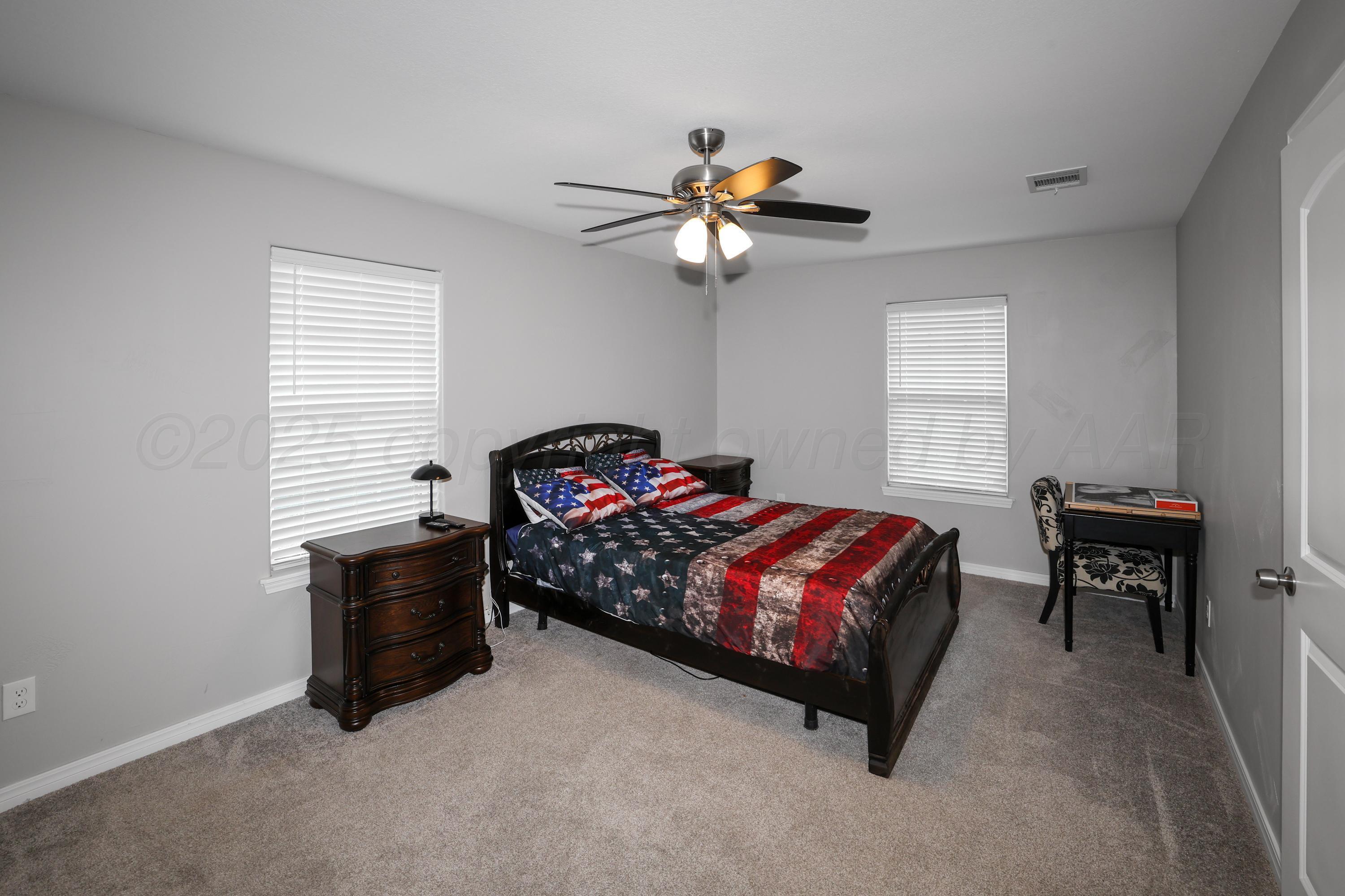 6200 West McCormick Road Amarillo, TX 79118 - Photo 25 of 36 14-2nd Bedroom