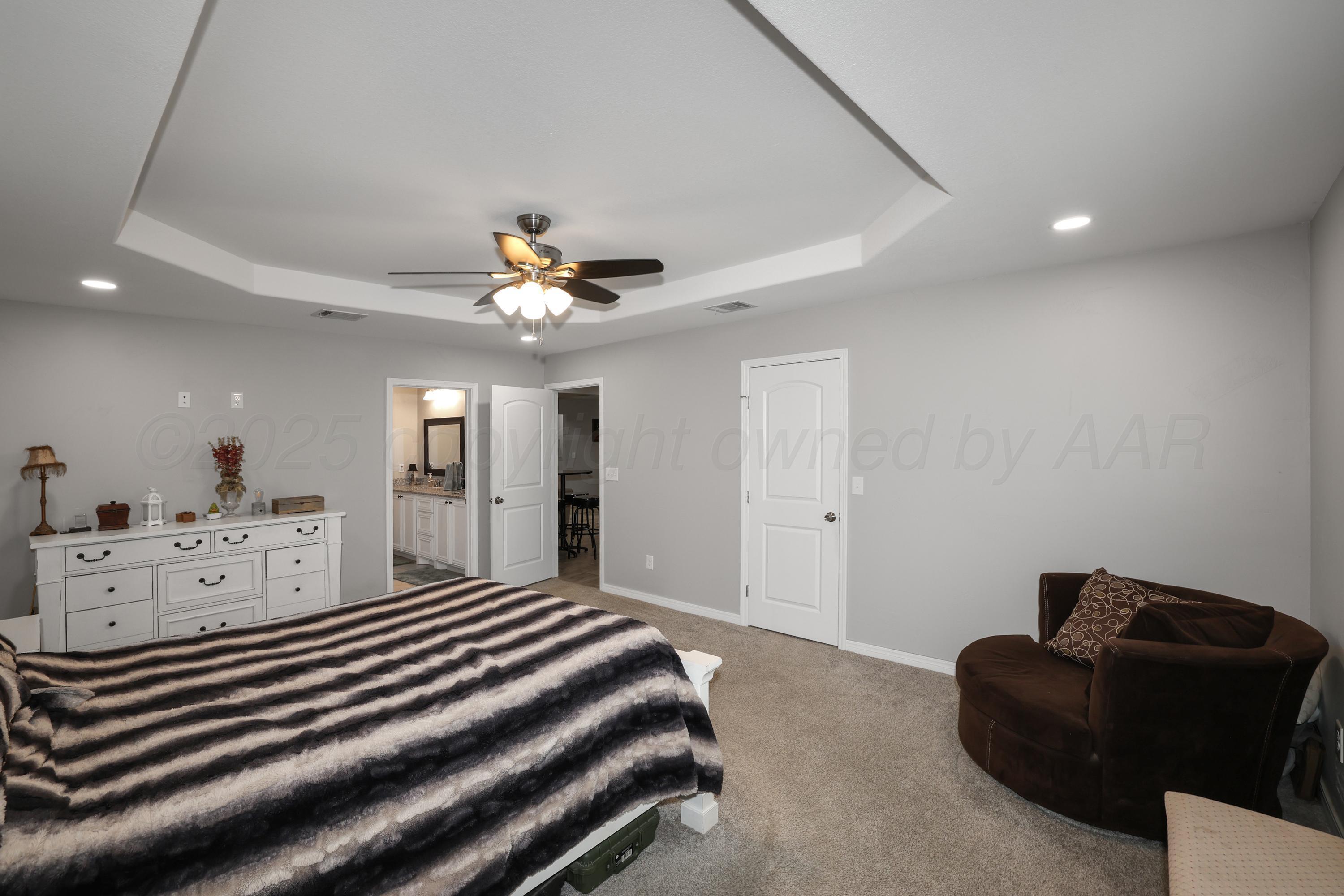 6200 West McCormick Road Amarillo, TX 79118 - Photo 29 of 36 10-Primary Bedroom