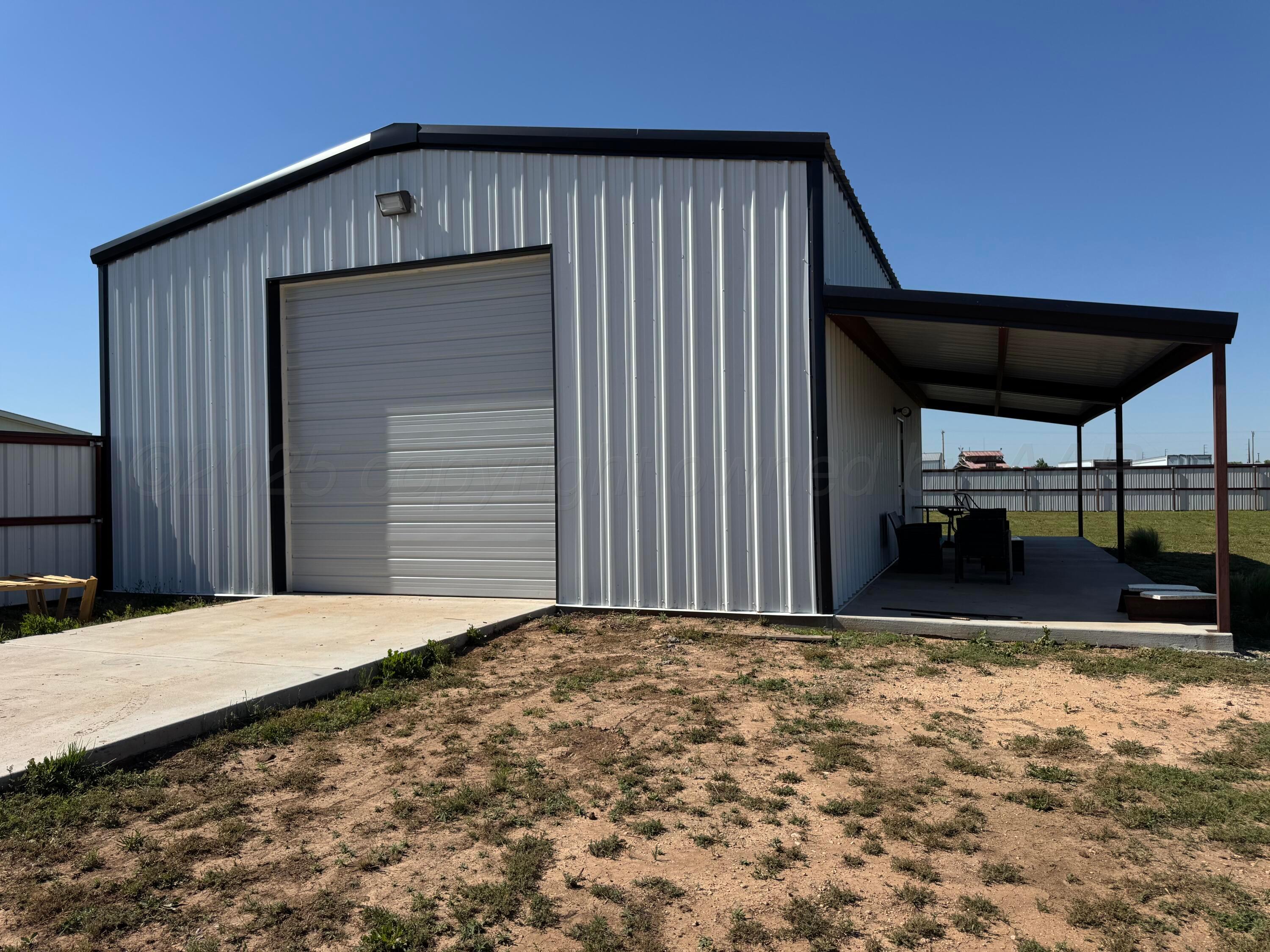 6200 West McCormick Road Amarillo, TX 79118 - Photo 30 of 36 Shop