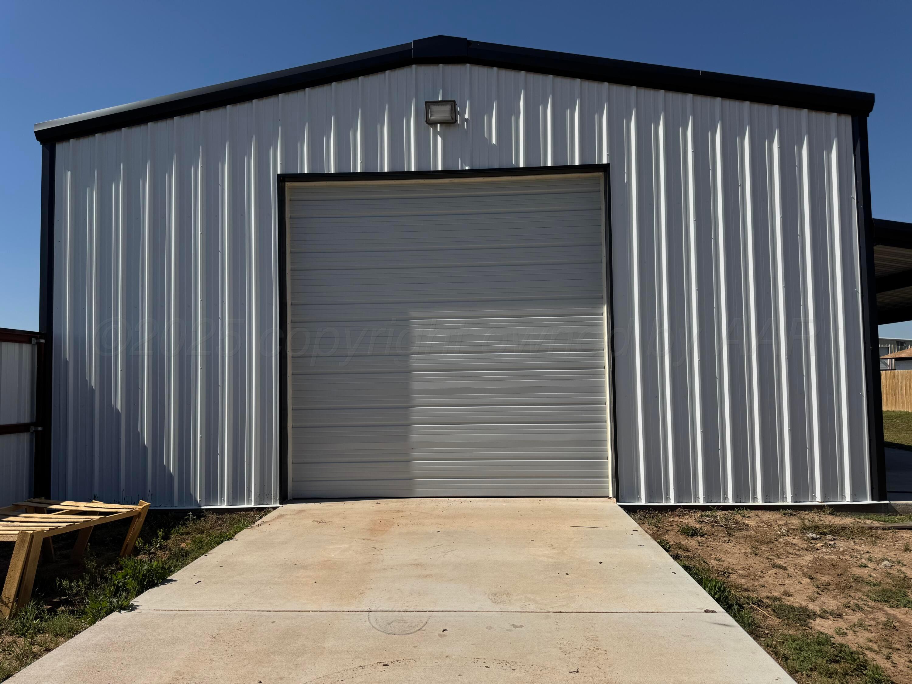 6200 West McCormick Road Amarillo, TX 79118 - Photo 31 of 36 Shop