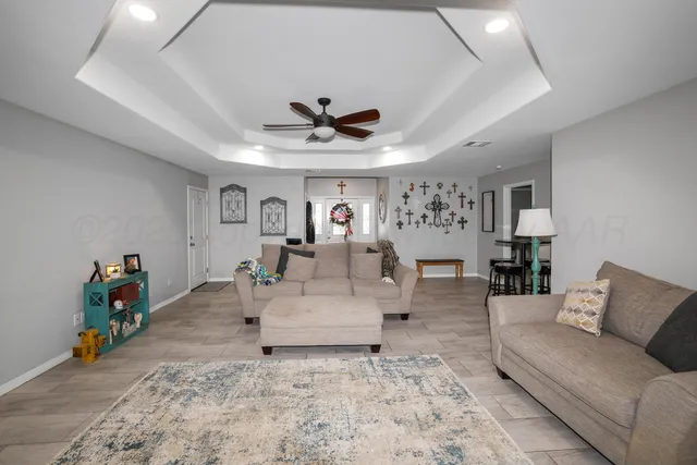 $535,000 | 6200 West McCormick Road, Amarillo, TX 79118