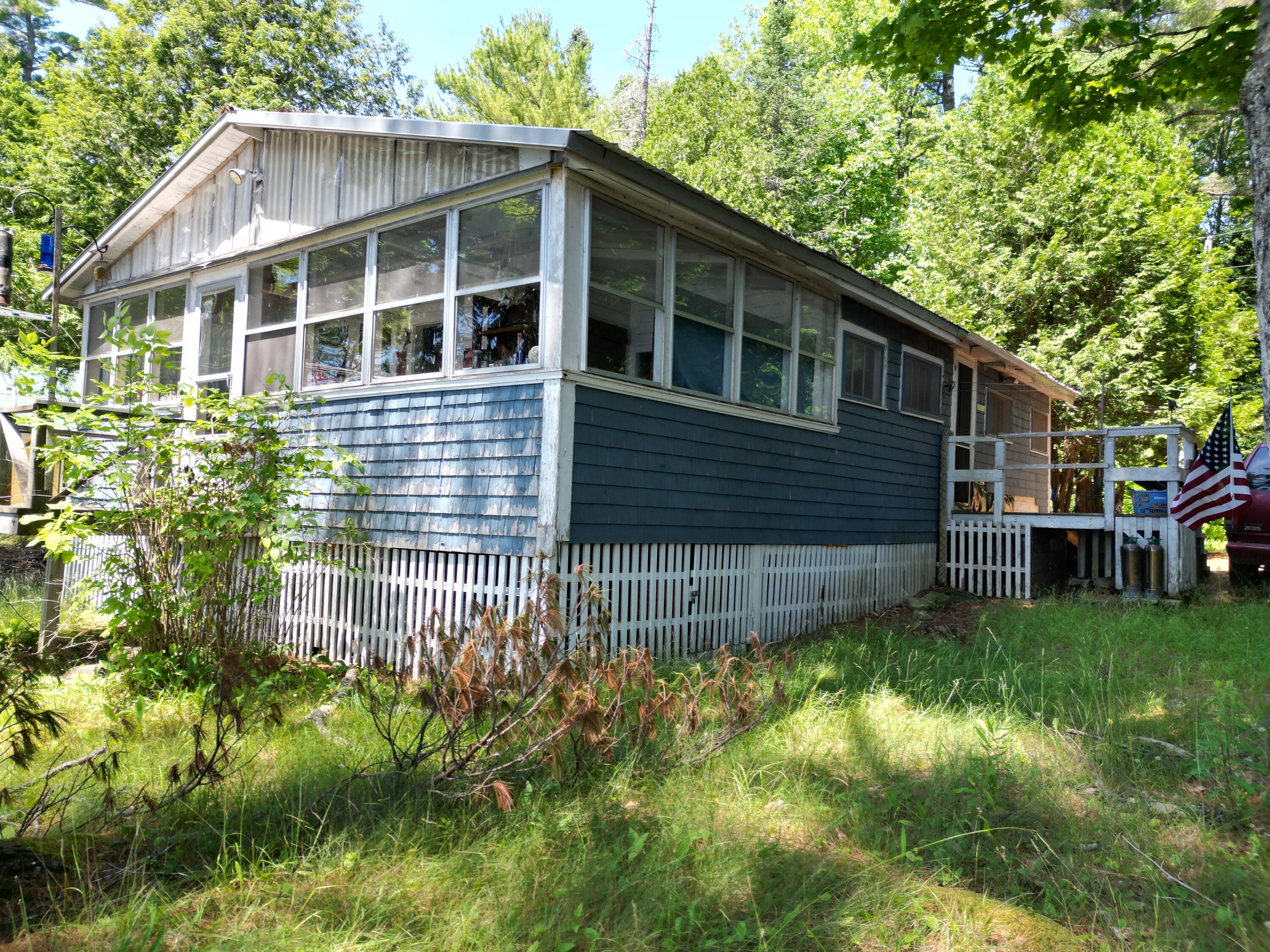16 Millinocket Shores Road Lee, ME 04455 - Photo 1 of 40 DJI_0034