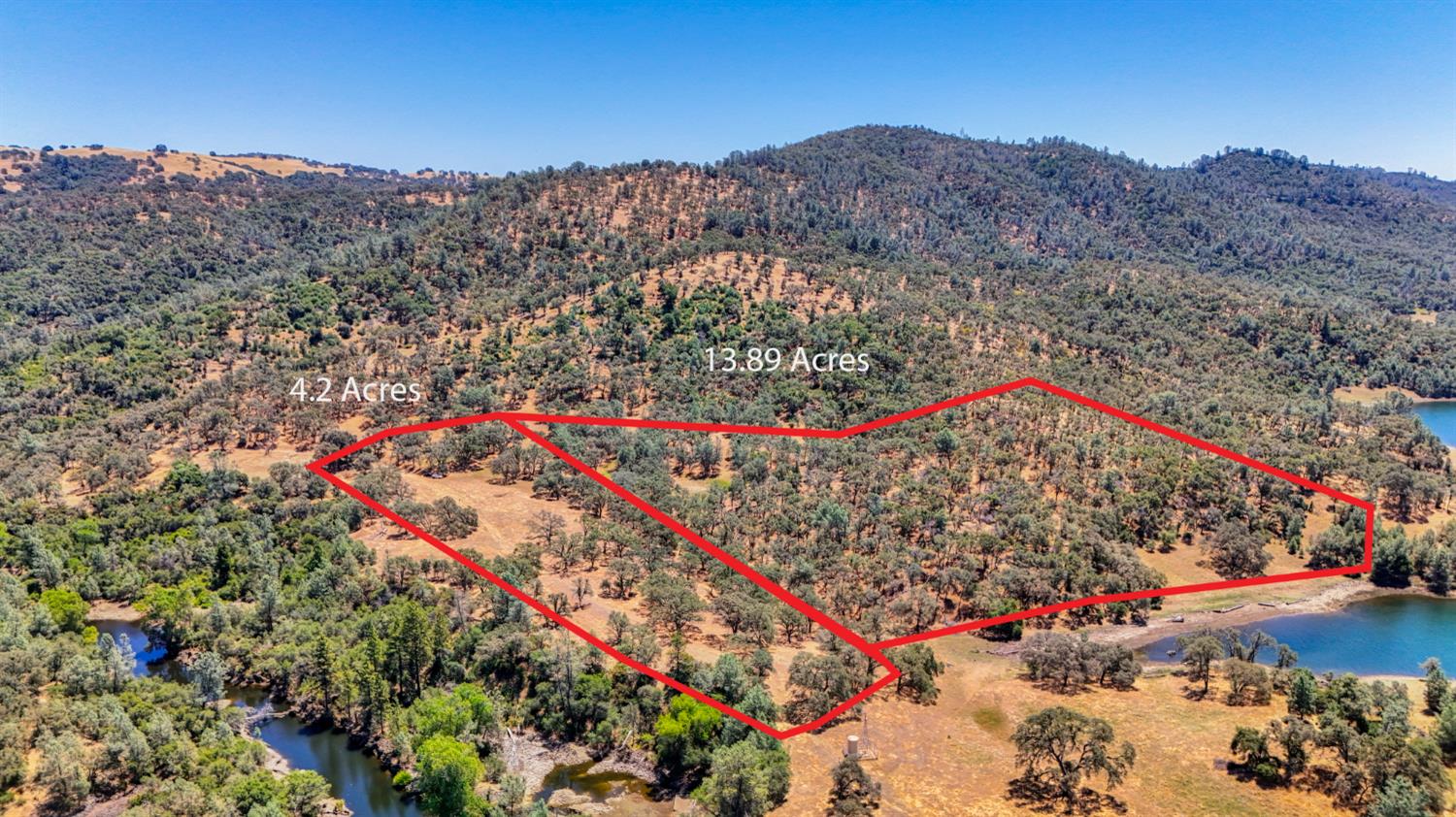 6500 Goose Flat Road Pilot Hill, CA 95664 - Photo 3 of 32 Boundary lines are approximate.