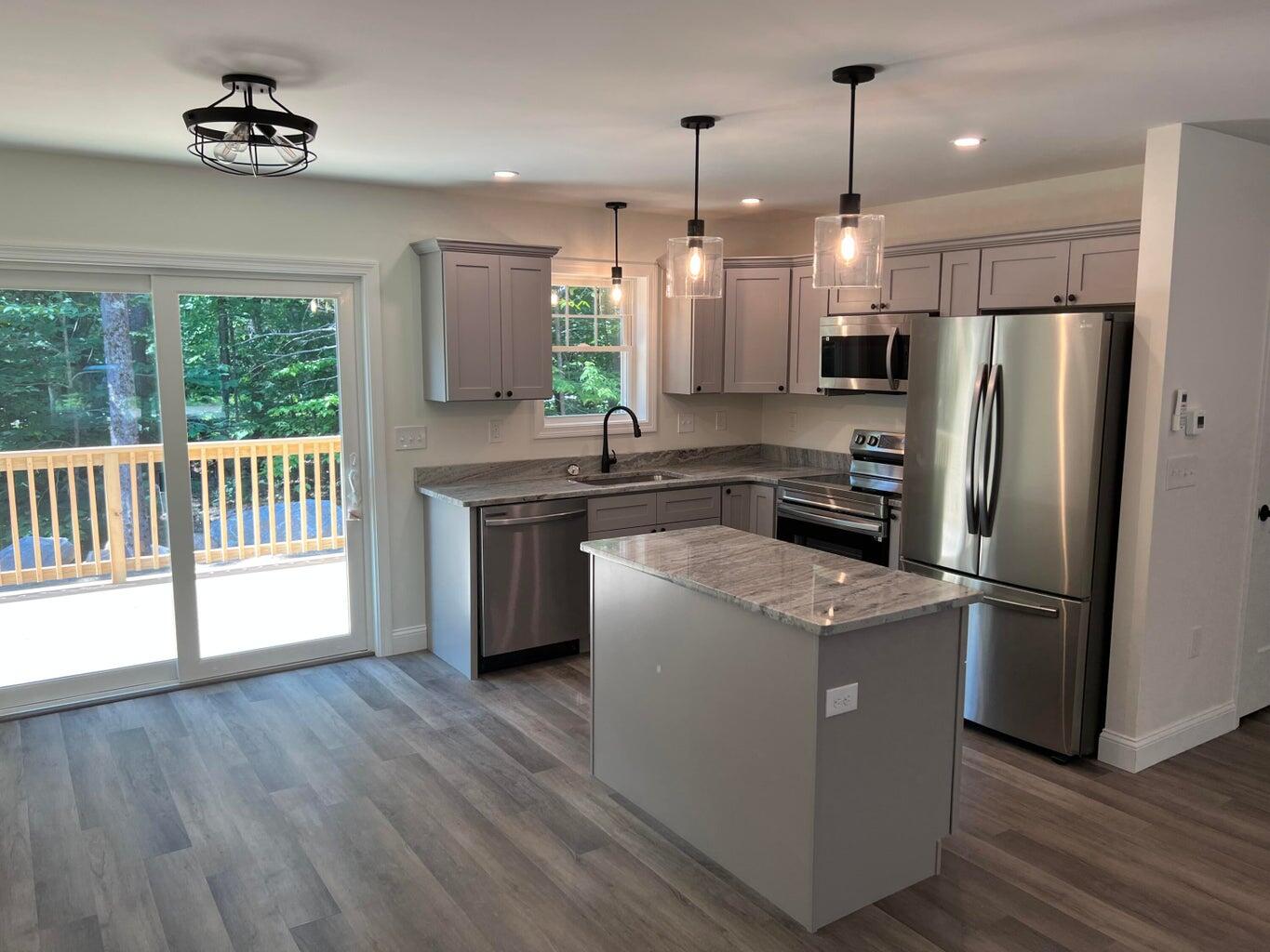 222 Long Street Limerick, ME 04048 - Photo 9 of 37 kitchen