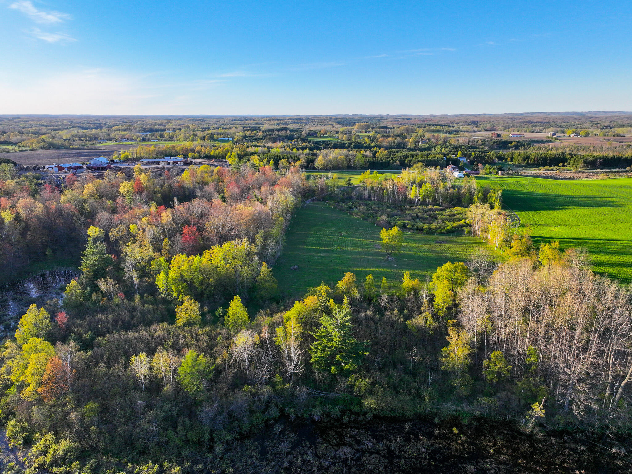 17463 Sunrise Lake Road Leroy, MI 49655 - Photo 47 of 62 DJI_20260504203200_0473_D