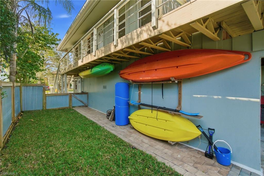 1286 Venetian Way Naples, FL 34110 - Photo 38 of 46 a view of a backyard