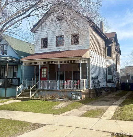 $25,000 | 893 Prospect Avenue, Buffalo, NY 14213