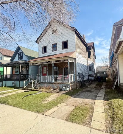 $25,000 | 893 Prospect Avenue, Buffalo, NY 14213