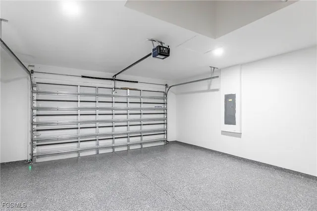 a view of a big room with closet and racks