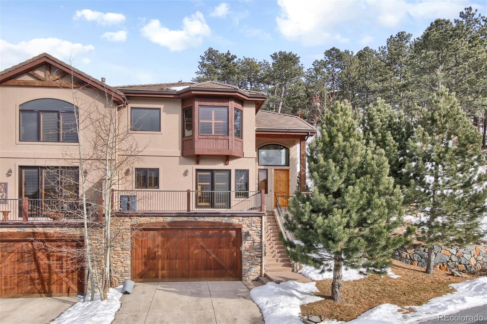 1044 Nob Hill Road Evergreen, CO 80439 - Photo 32 of 34