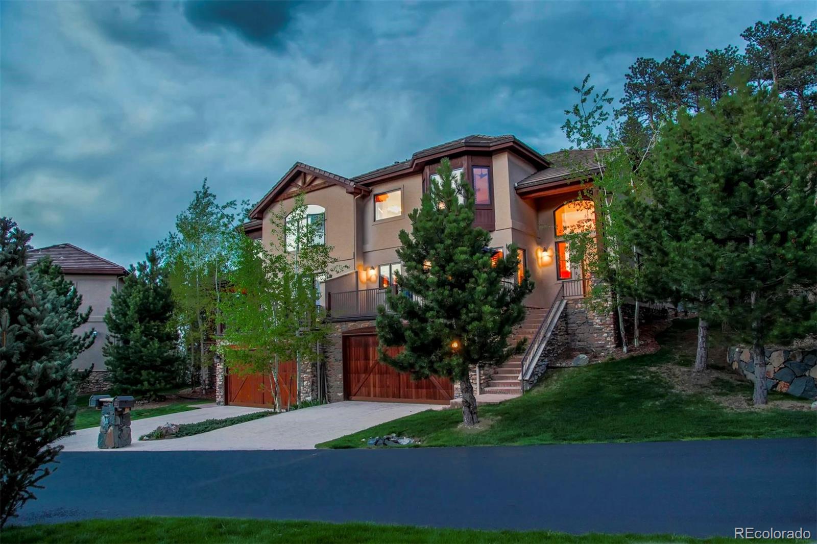 1044 Nob Hill Road Evergreen, CO 80439 - Photo 4 of 34
