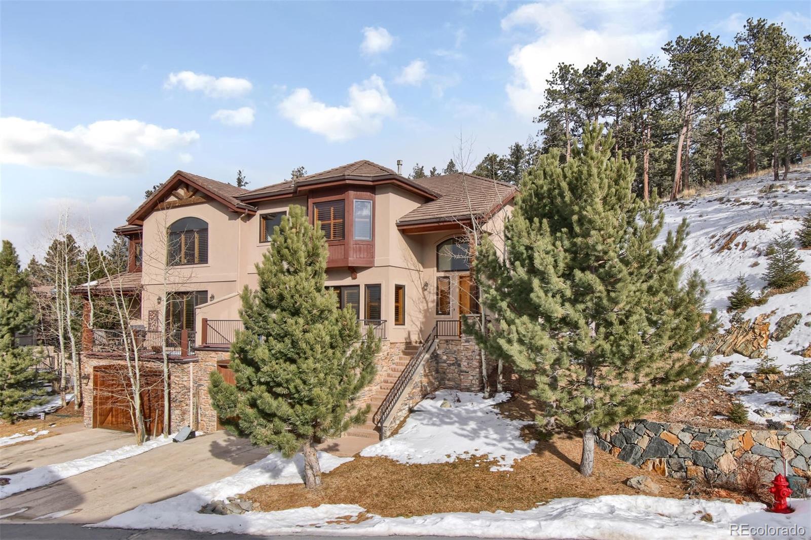 1044 Nob Hill Road Evergreen, CO 80439 - Photo 5 of 34