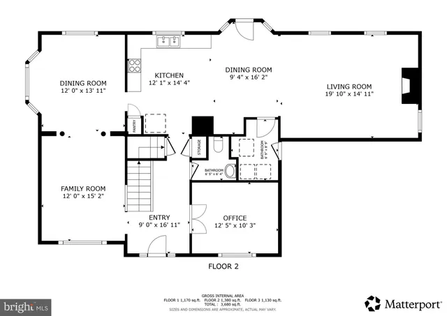 $620,000 | 10019 Graystone Drive, Upper Marlboro, MD 20772
