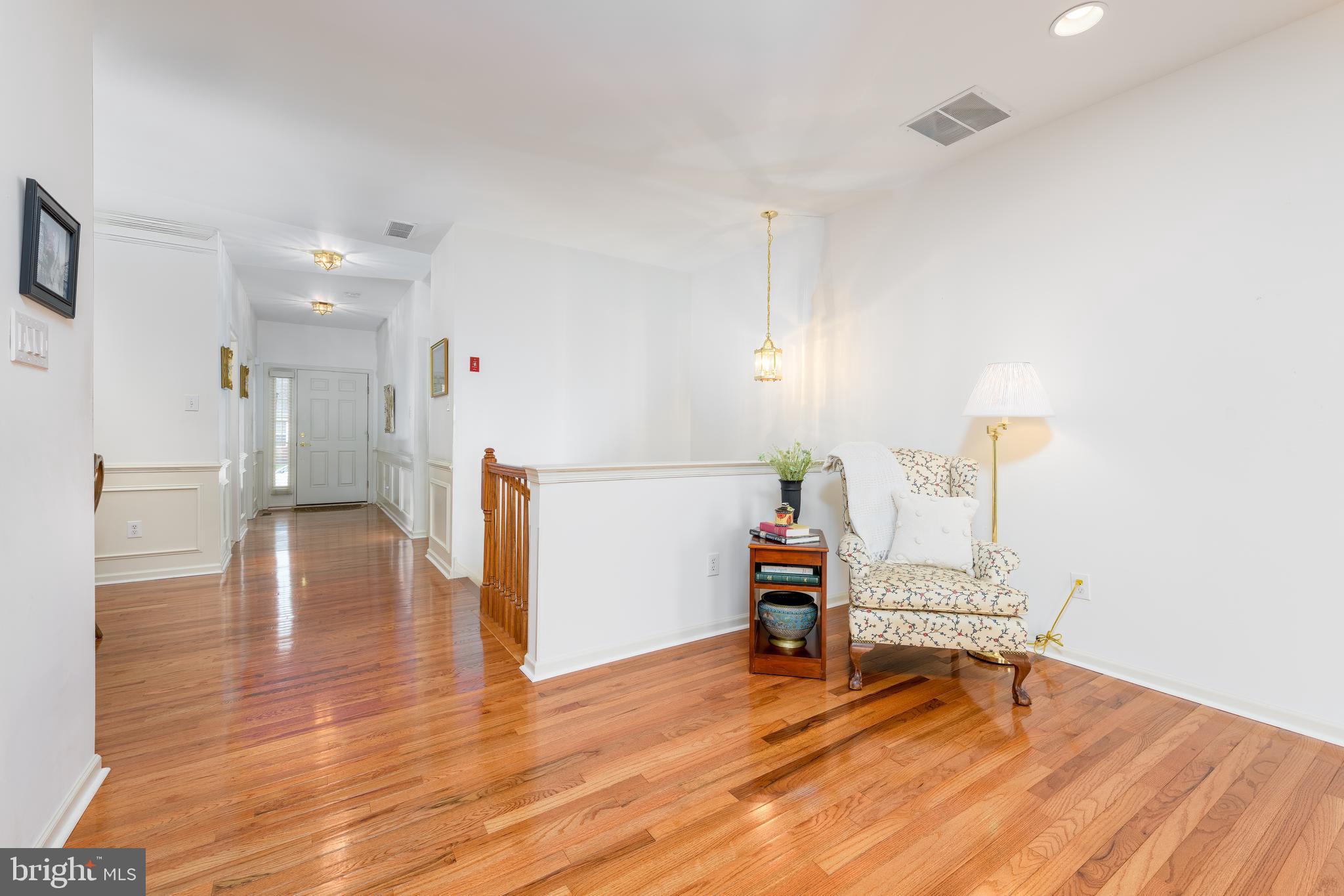 176 Stoyer Road Coatesville, PA 19320 - Photo 8 of 34 Living Room - Open to Lower Level