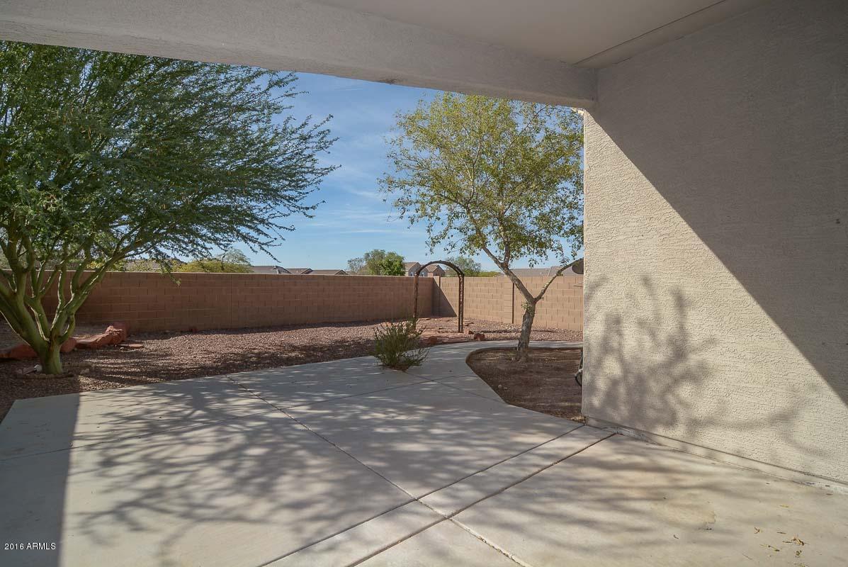 11927 West Dos Rios Drive Sun City, AZ 85373 - Photo 10 of 31 Covered Patio