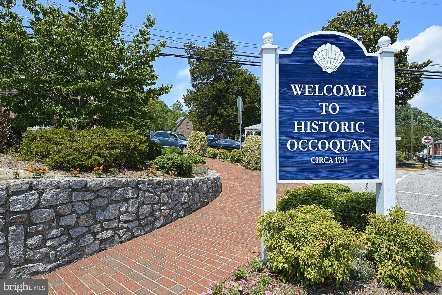 403 Fortress Way, Unit 403 Occoquan, VA 22125 - Photo 52 of 66 Gateway to Historic Occoquan, Est. 1734