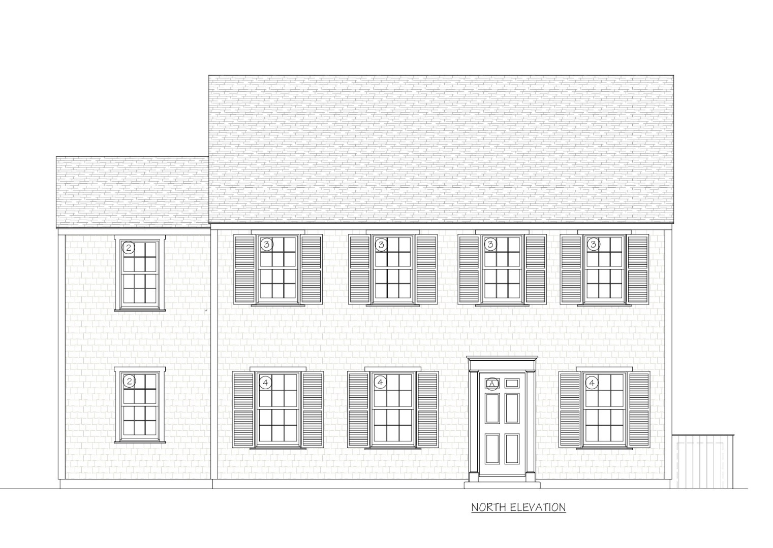 48 West Chester Street Nantucket, MA 02554 - Photo 2 of 27 The shutters are coming