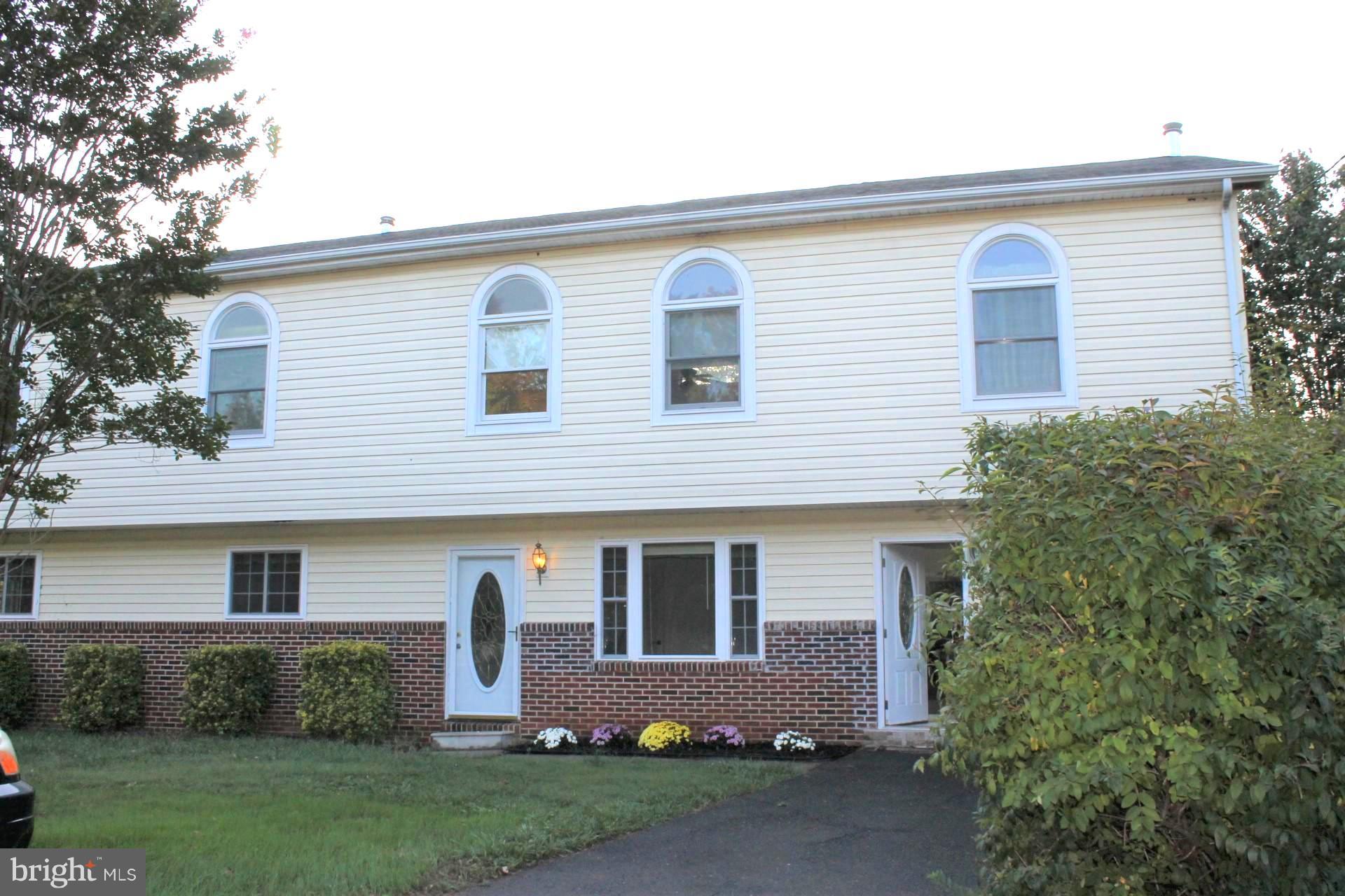 Exterior Main Front