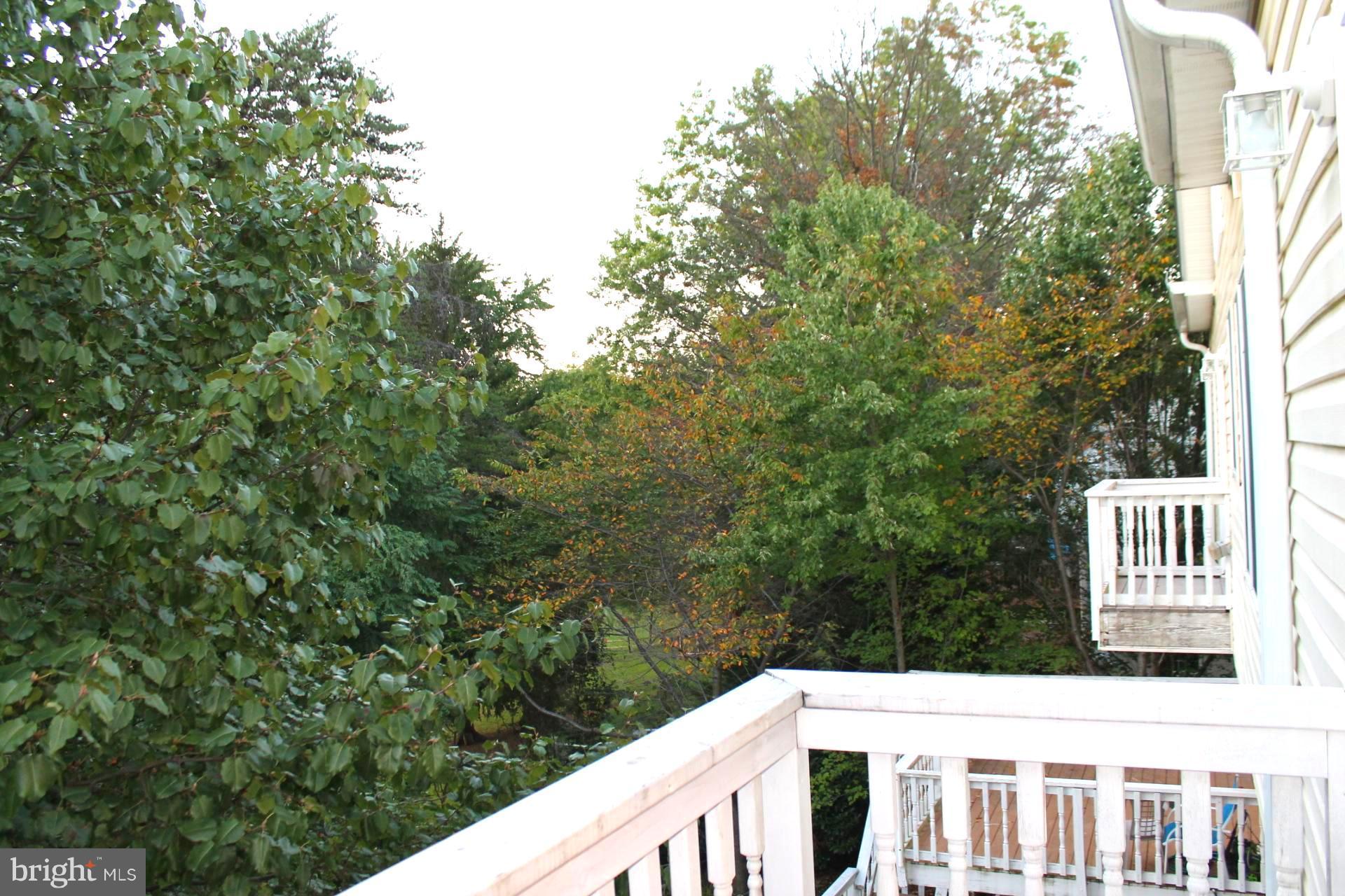8934 Satyr Hill Road Baltimore, MD 21234 - Photo 18 of 30 View From Master Bedroom