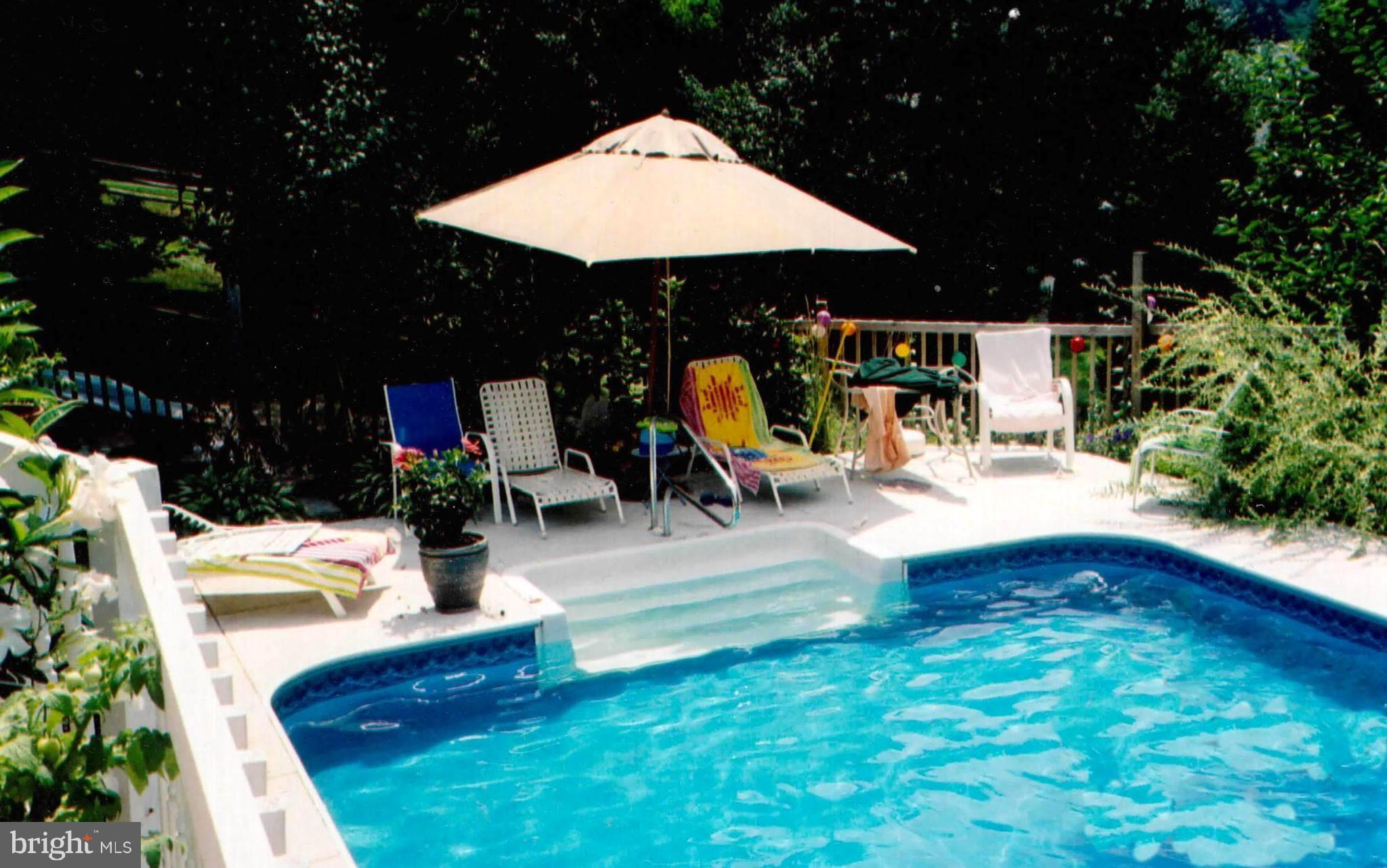 8934 Satyr Hill Road Baltimore, MD 21234 - Photo 28 of 30 In Ground Pool