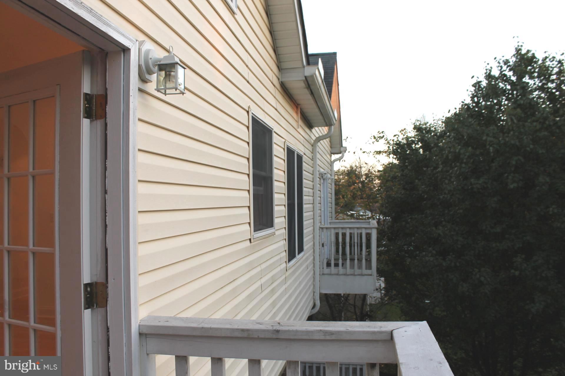 8934 Satyr Hill Road Baltimore, MD 21234 - Photo 30 of 30 Exterior (Rear)