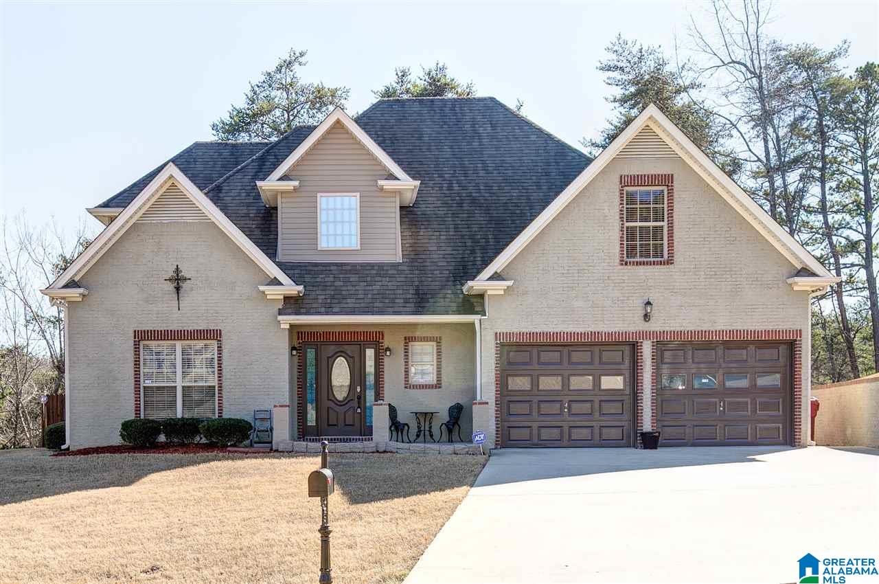 5325 Bridle Path Lane Pinson, AL 35126 - Photo 1 of 32