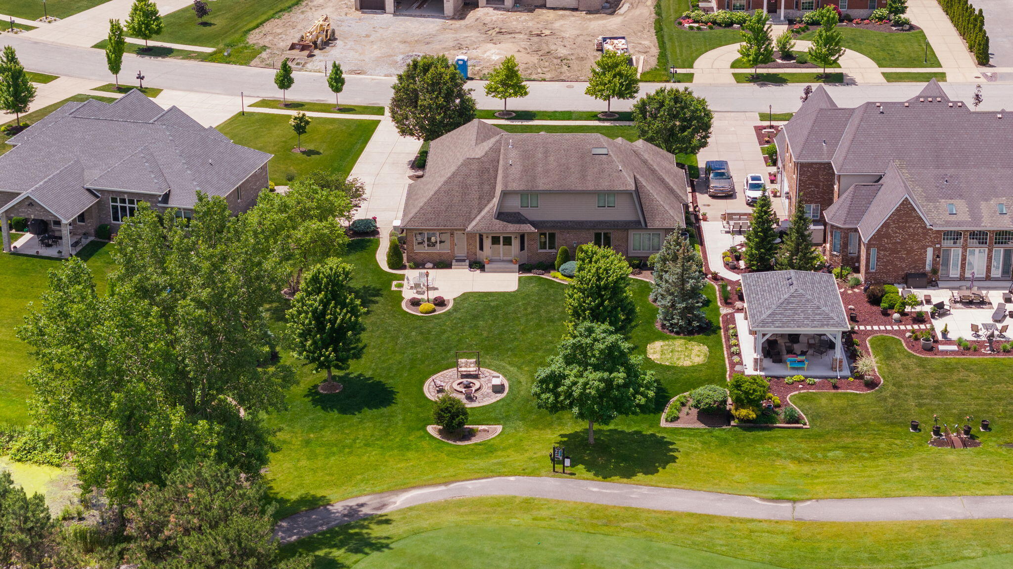 1630 Chalone Court Crown Point, IN 46307 - Photo 55 of 75 2048x1152