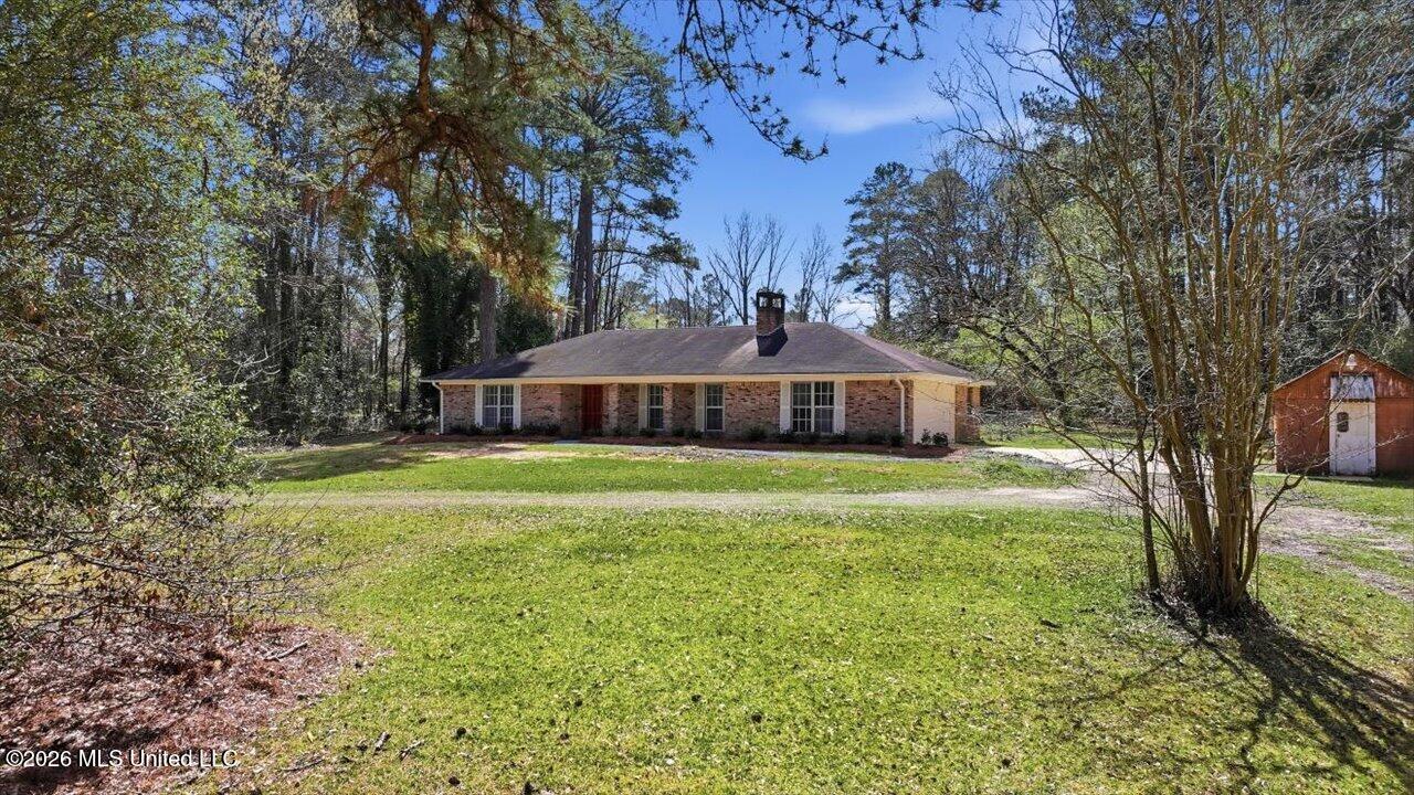 1156 Gunter Road Florence, MS 39073 - Photo 58 of 60 58-1156 Gunter Rd _ Home Tours MS