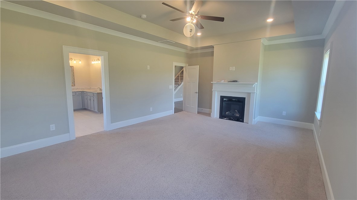 105 Meadow View Road Piedmont, SC 29673 - Photo 11 of 19 Owner's Suite