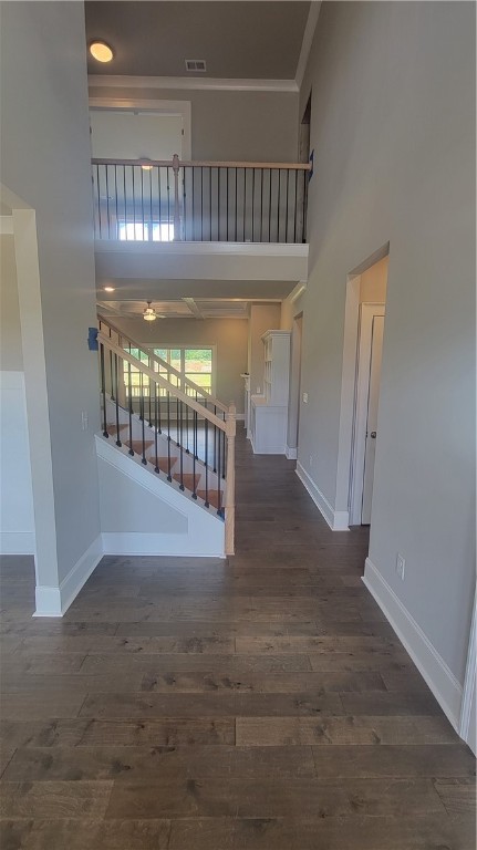 105 Meadow View Road Piedmont, SC 29673 - Photo 3 of 19 Foyer